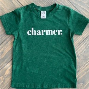 Charmer tee